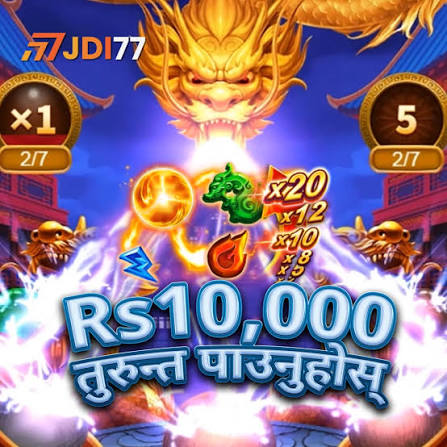 JDI77 Online Casino Nepal